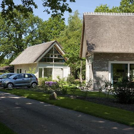 Roompot Buitenplaats De Marke Van Ruinen ภายนอก รูปภาพ