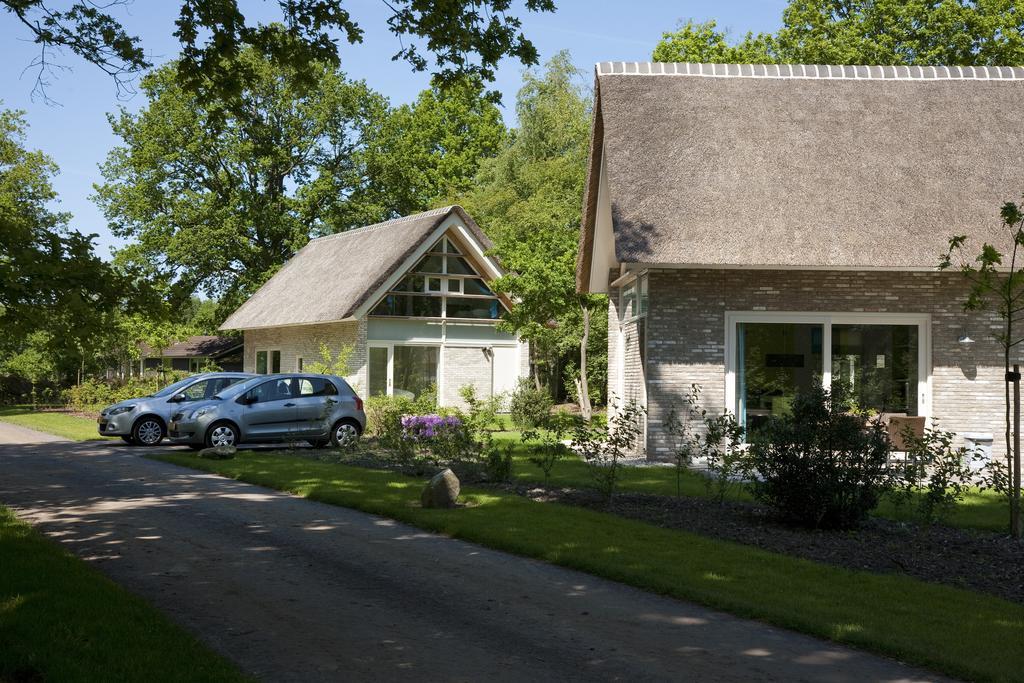 Roompot Buitenplaats De Marke Van Ruinen ภายนอก รูปภาพ